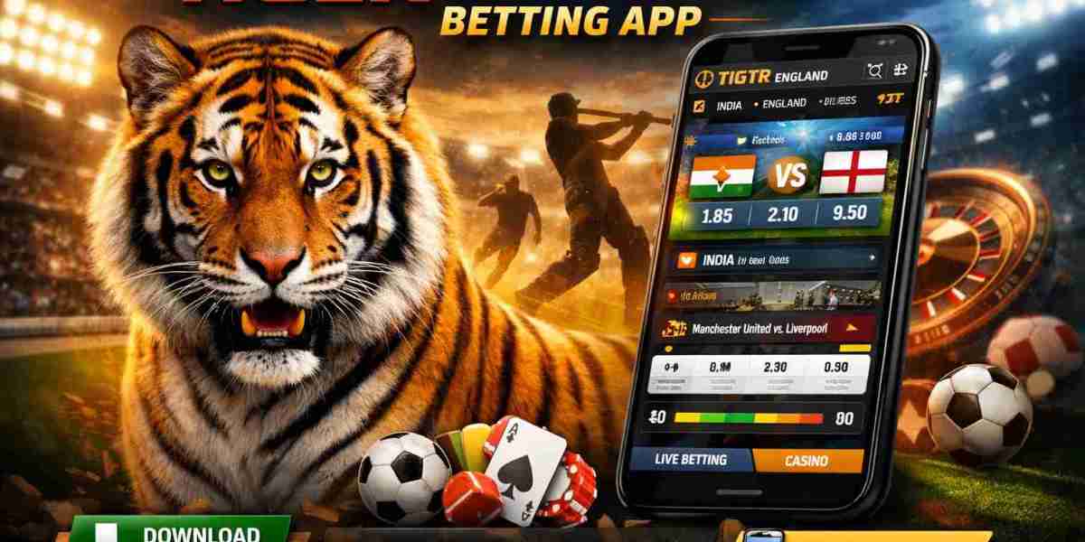 Tiger Exchange App – Official Mobile App for Sports Betting
