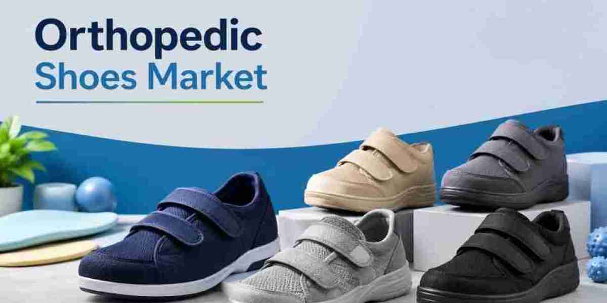 Orthopedic Shoes Market Share, Size and Industry Forecast 2026–2036