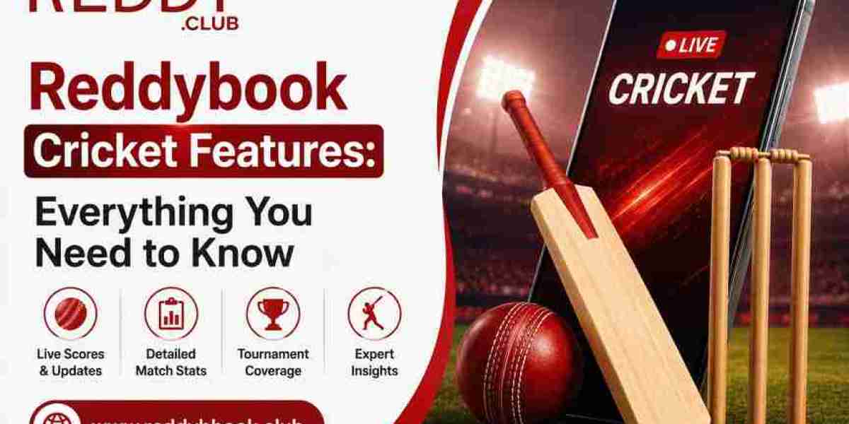Reddybook Cricket Features: Everything You Need to Know