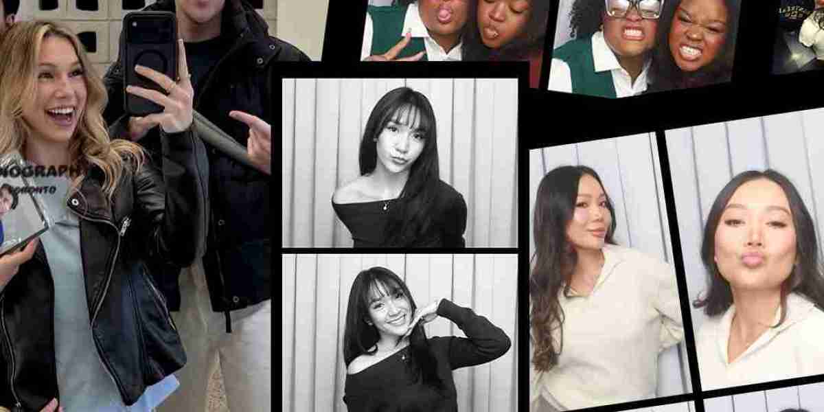 What Is a Free Online Photobooth and How Does It Work?