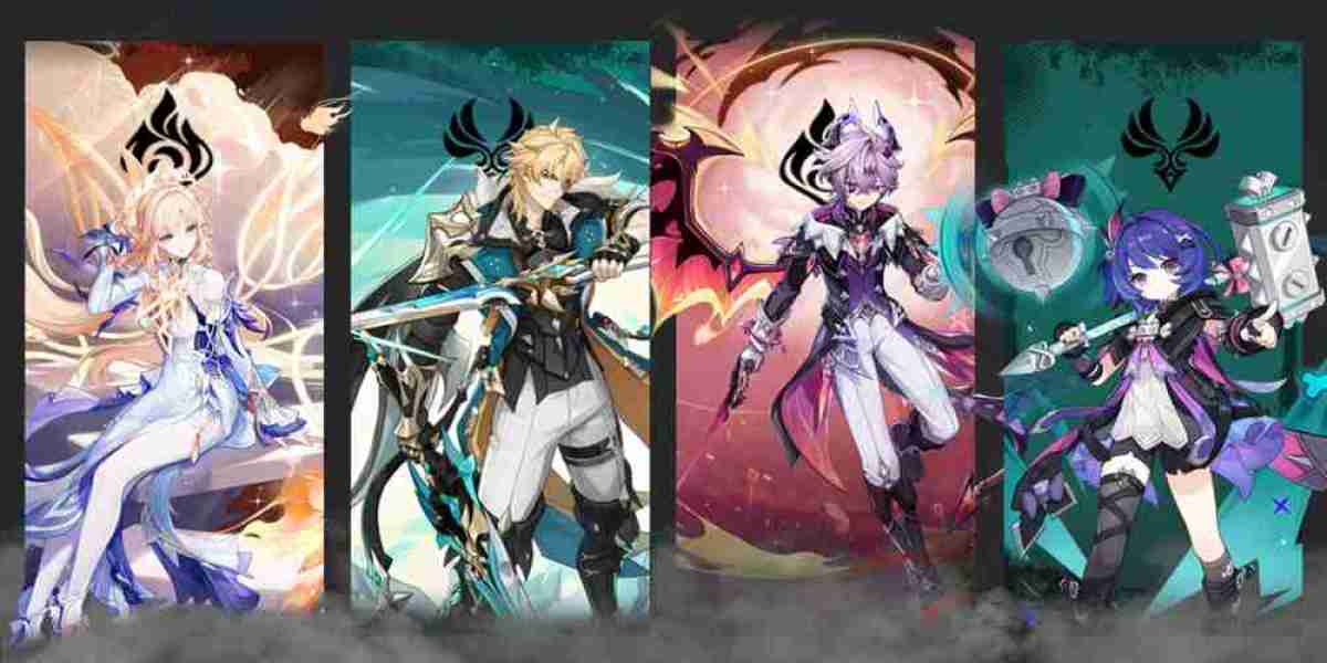 Nicole Genshin Impact - Best Team Guide