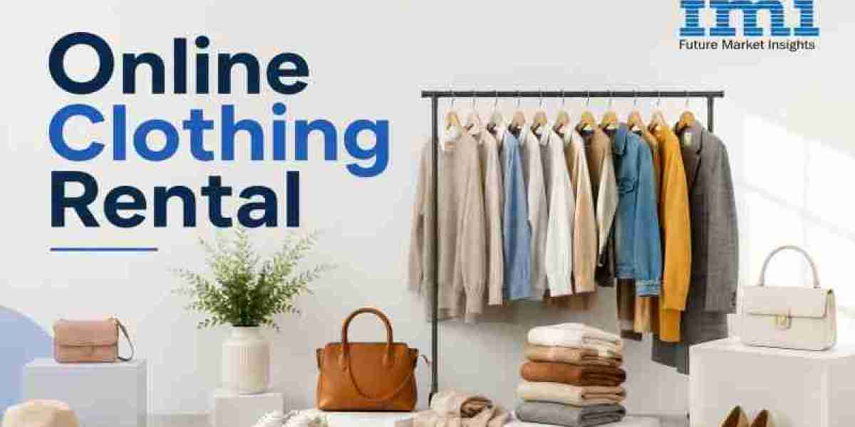 Online Clothing Rental Market Size, Forecast and Outlook 2026–2036