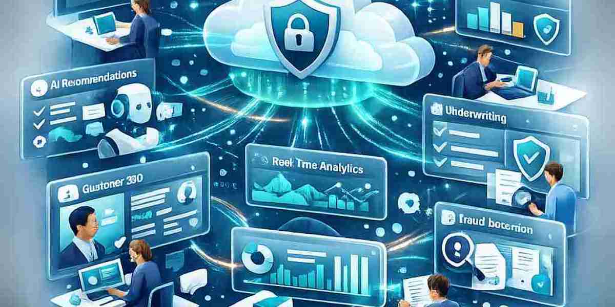 Salesforce for Insurance: How SP Tech Helps Insurers Accelerate Digital Transformation