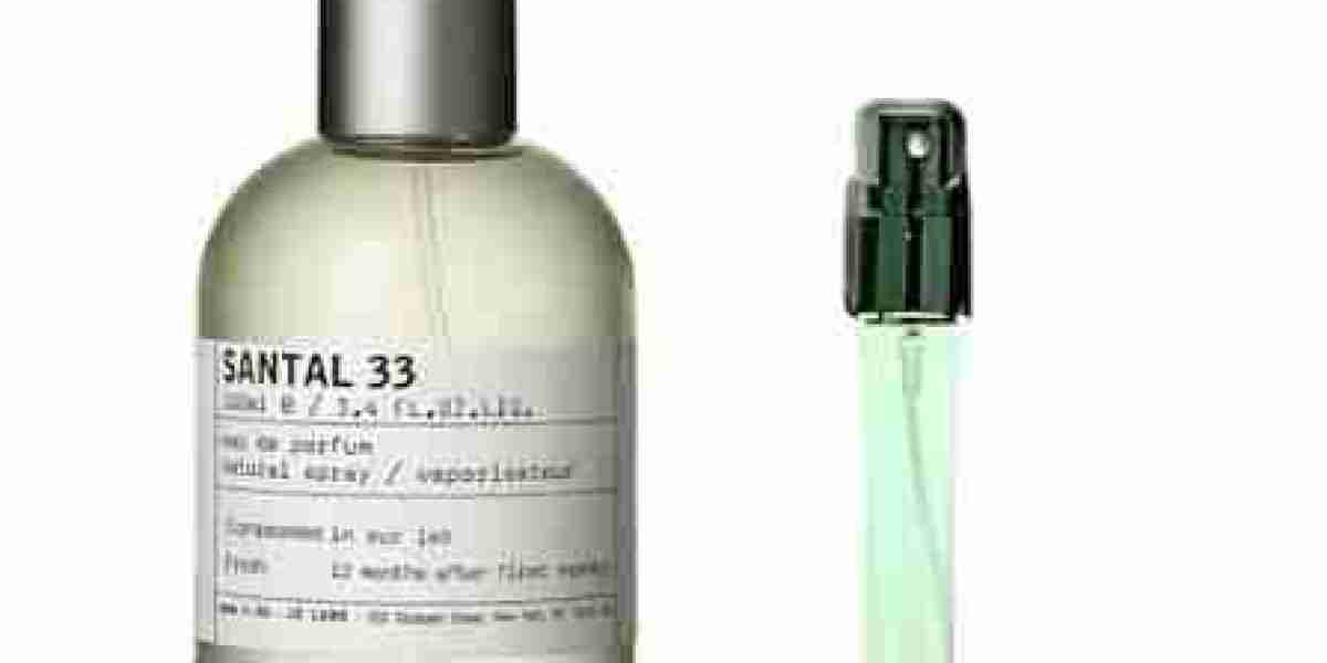 The Cult of Santal 33: Exploring the Global Phenomenon of Niche Perfumery