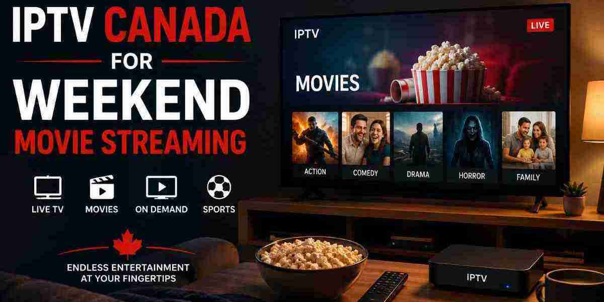 Best IPTV in Canada 2026: Top Services Compared