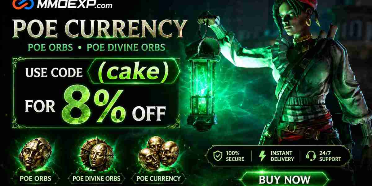 Best Path of Exile Currency Marketplace: What Makes MMOexp Popular