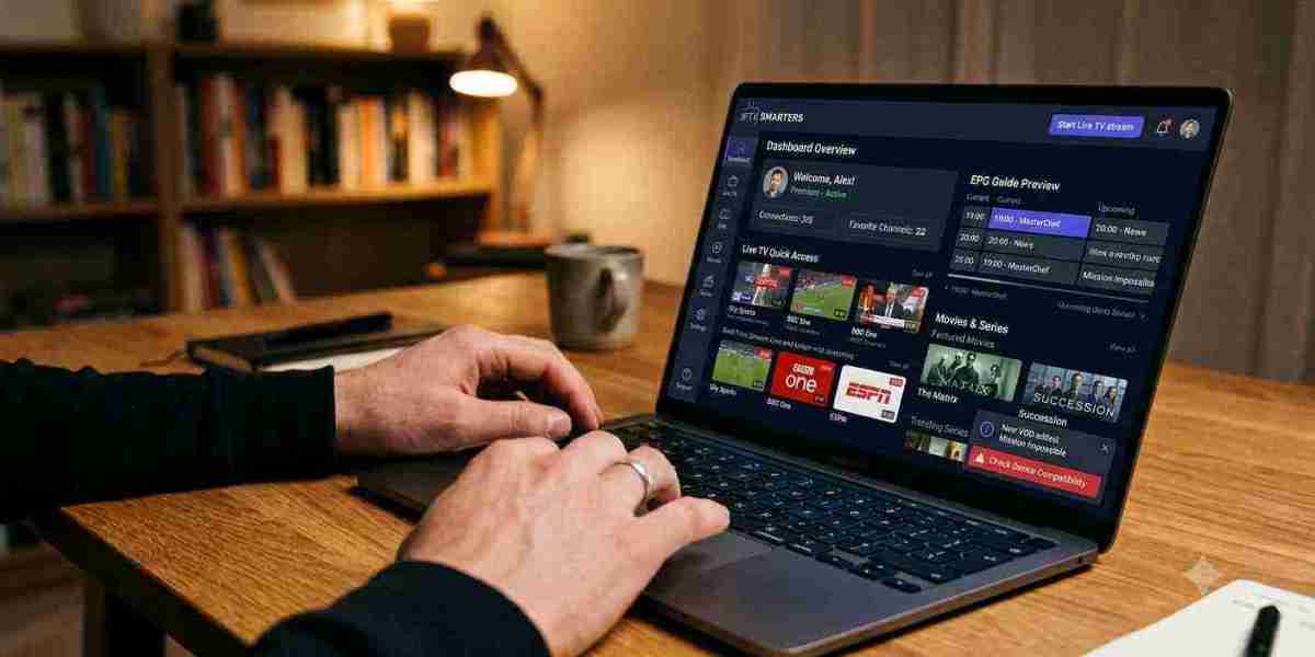 IPTV Smarters Guide: Features, Setup & Best Tips