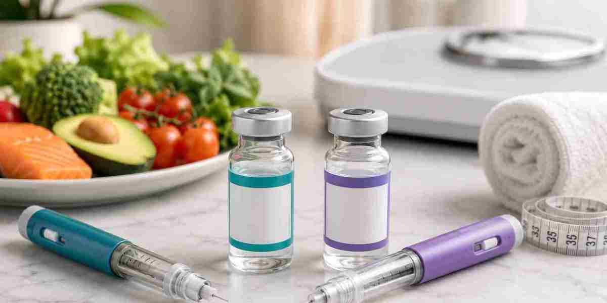Semaglutide vs. Tirzepatide in Tomball, TX: Which Weight Loss Injection Is Right for You?