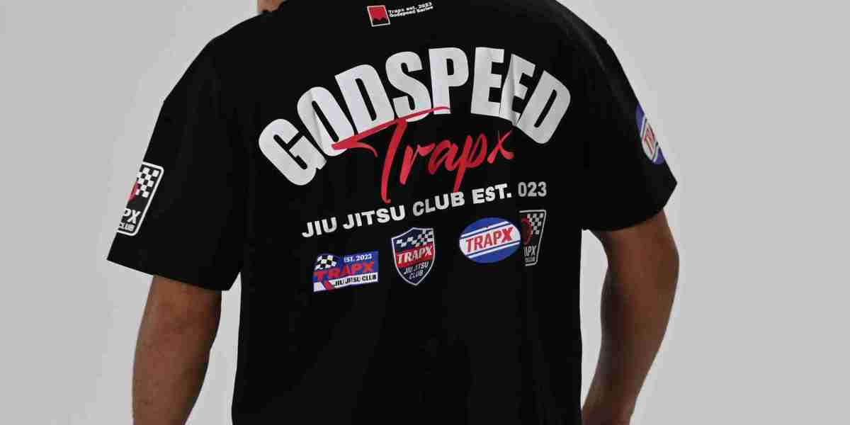 Godspeed: Discover Premium Streetwear for a Bold and Confident Lifestyle
