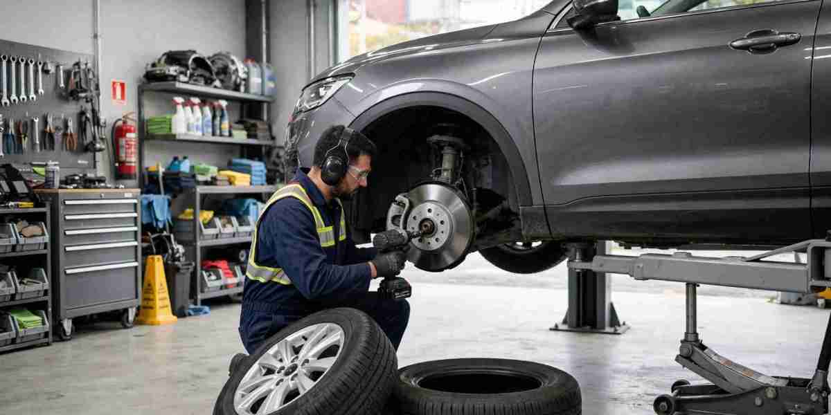 Best Tyre Shop in Dagenham: Your Guide to Safer Driving and Better Vehicle Performance