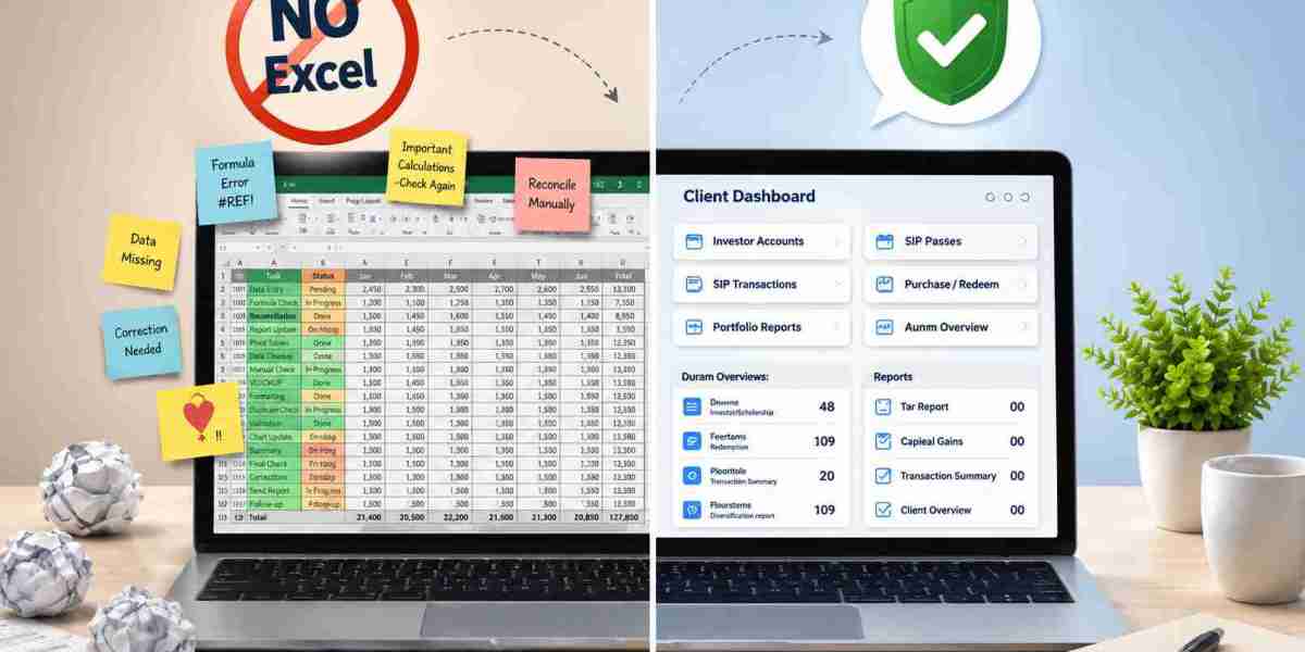 Why Are MFDs Replacing Spreadsheets with Top CRM Software in India?