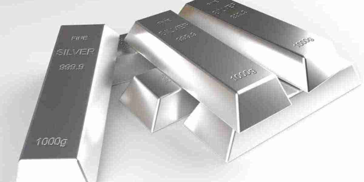 Buy Silver Bars Online: A Complete Guide to Safe and Secure Precious Metal Investing