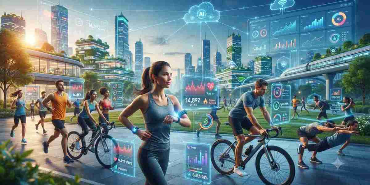 Wearable Activity Tracker Market Size to Reach USD 258.0 Billion by 2033