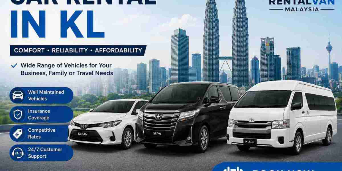 Car Rental in KL: A Complete Guide to Renting a Car in Kuala Lumpur