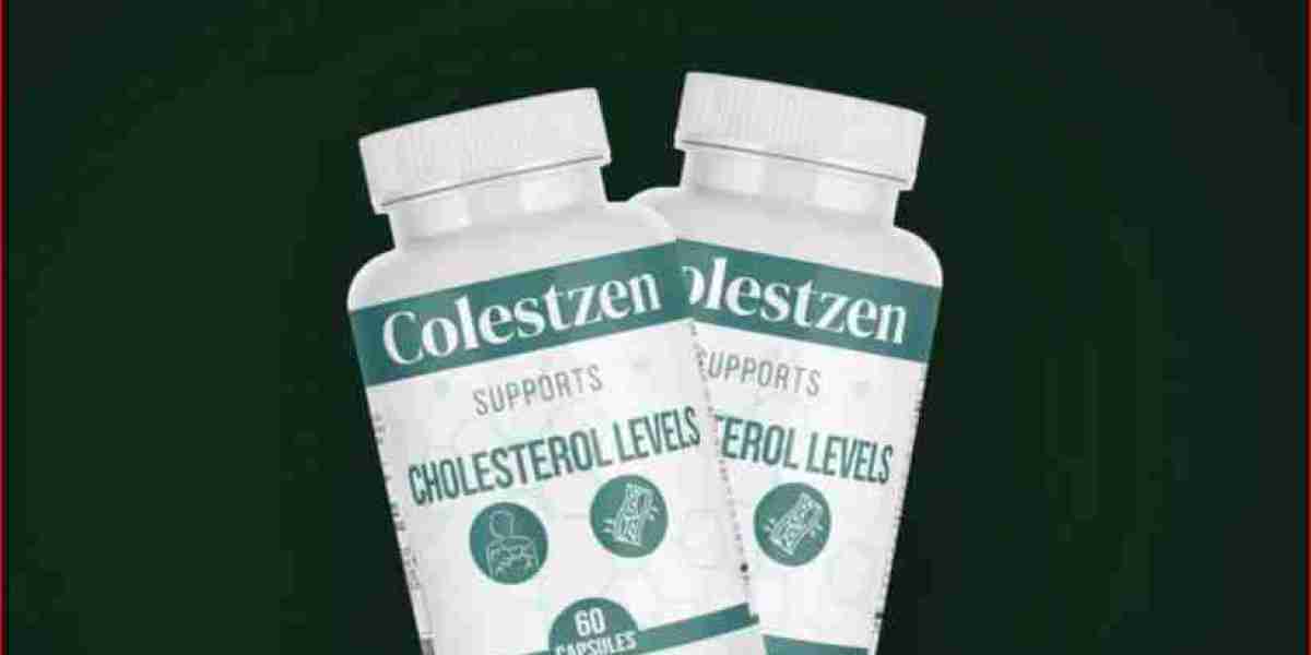 ColestZen Supplement: Review Complete Guide to Benefits, Ingredients & Consumer Insights