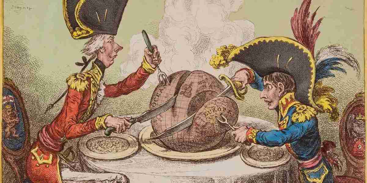 Researching This Loaded History Of British Satire As a result of Literary Progress