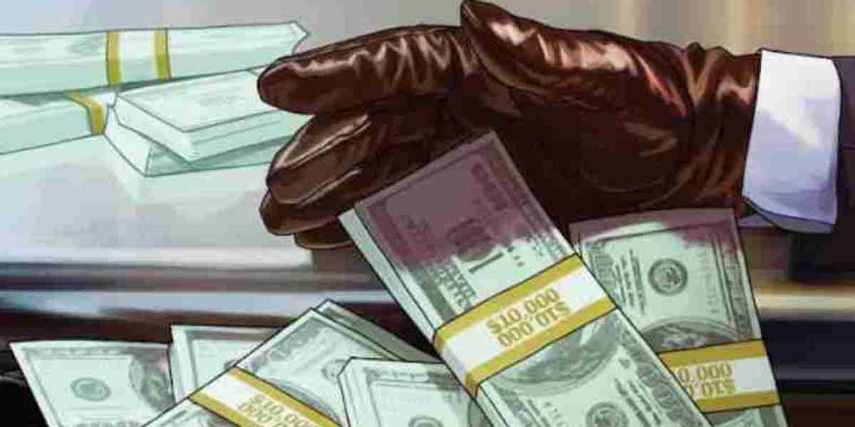 U4GM: Why GTA 5 Money Is a Key Resource for GTA Online Players