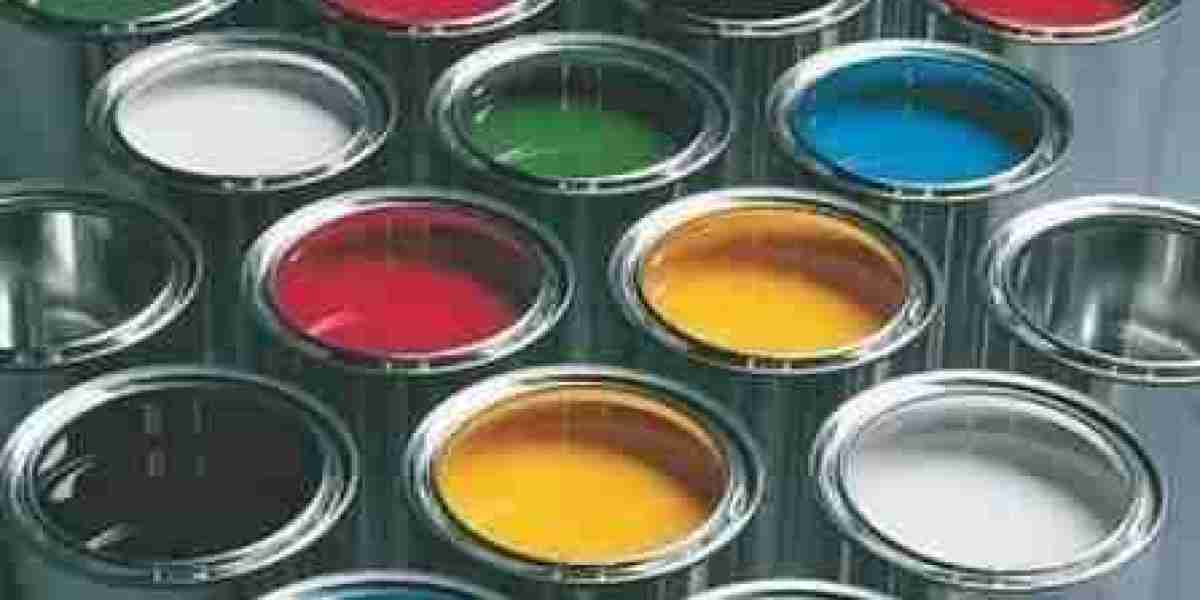Decorative Paints & Coatings Market: Transforming Spaces with Innovative Color Solutions and Advanced Finishes