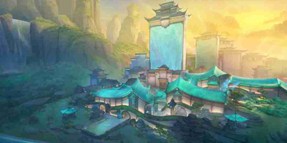 Valorant 13.00: Sentinel Buffs & New Map Summit
