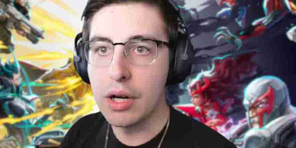 Shroud: Marvel Rivals Top 500 Alt Account Meta