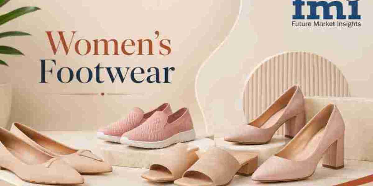Women’s Footwear Market Analysis and Forecast 2026–2036