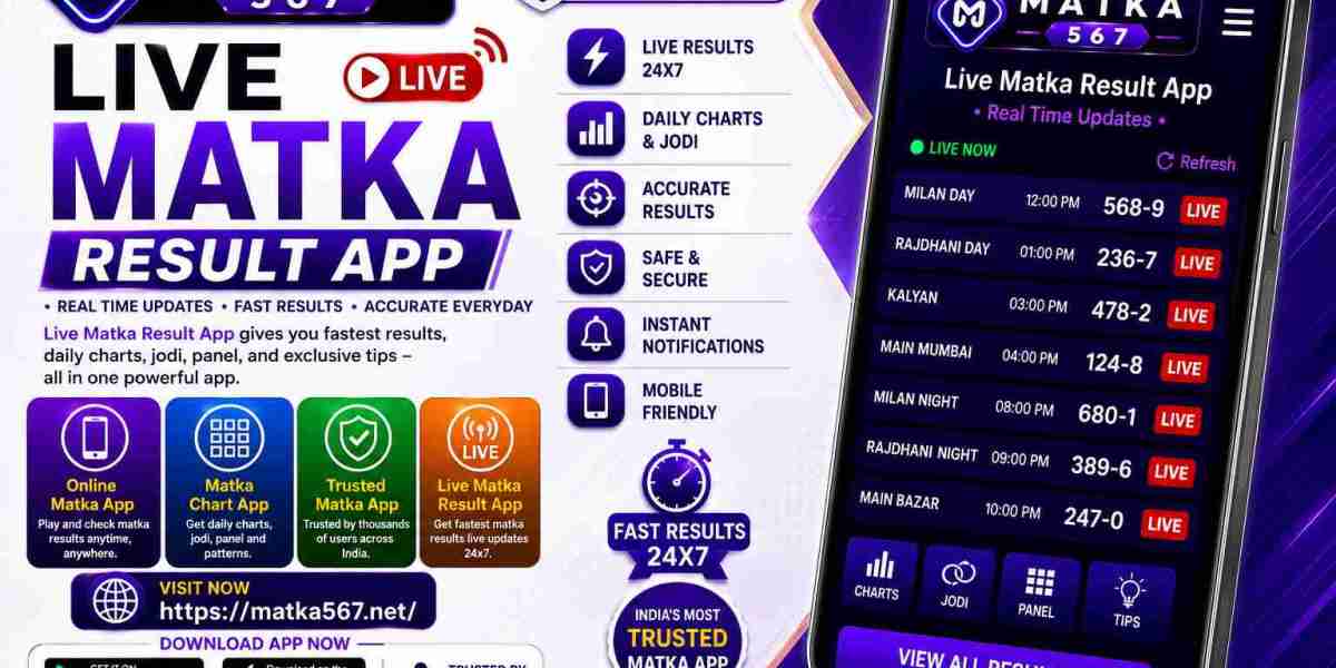 Matka567 APK 2026: Complete Guide to the Latest APK Version & Mobile Access
