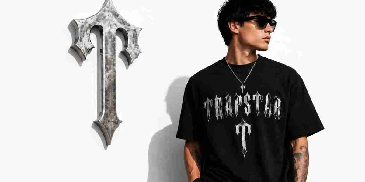 Tuta Trapstar | Streetwear Autentico per Chi Non Si Ferma Mai