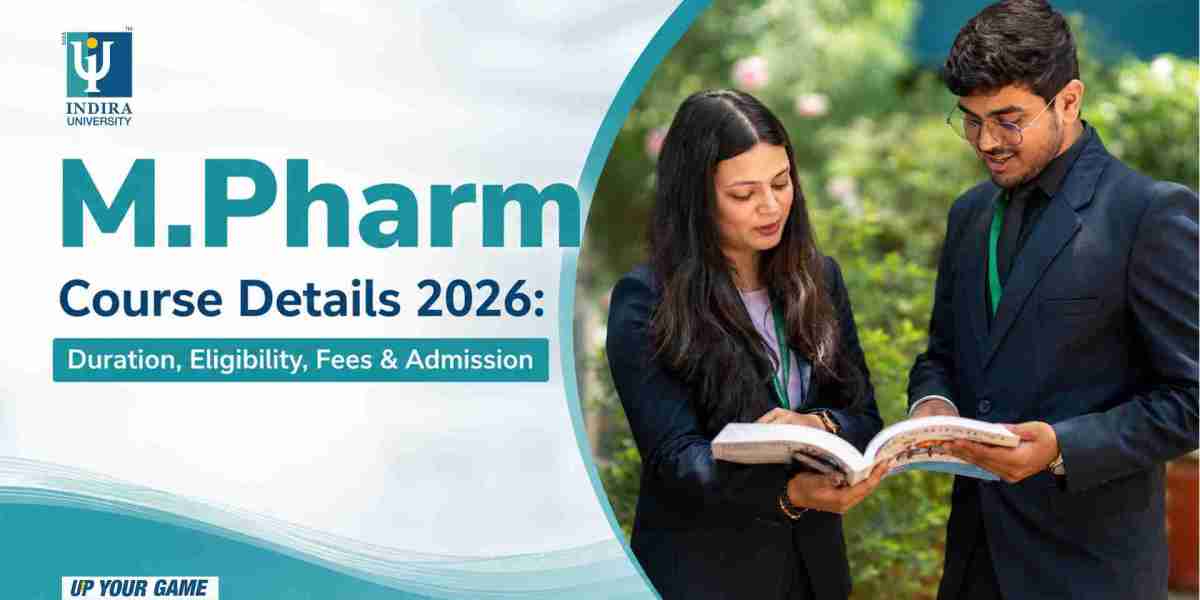 What is M.Pharm? Duration, Eligibility, Fees, Admission & Career Scope 2026