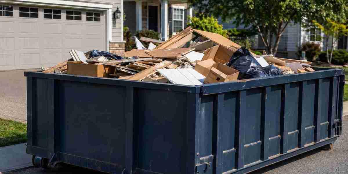 Dumpster Rental Winchester VA: The Smart Way to Save Time, Money, and Hassle on Your Next Cleanup