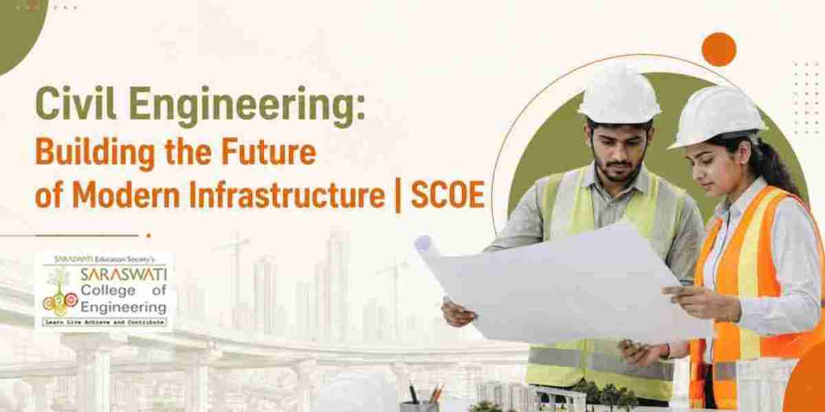 Civil Engineering: Building the Future of Modern Infrastructure