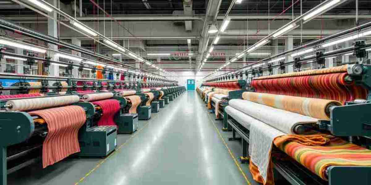 Textile Market Size, Share & Growth Forecast to 2035