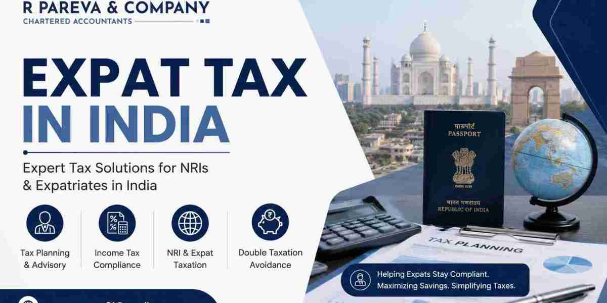 Expat Tax Advisory in India | R Pareva & Company