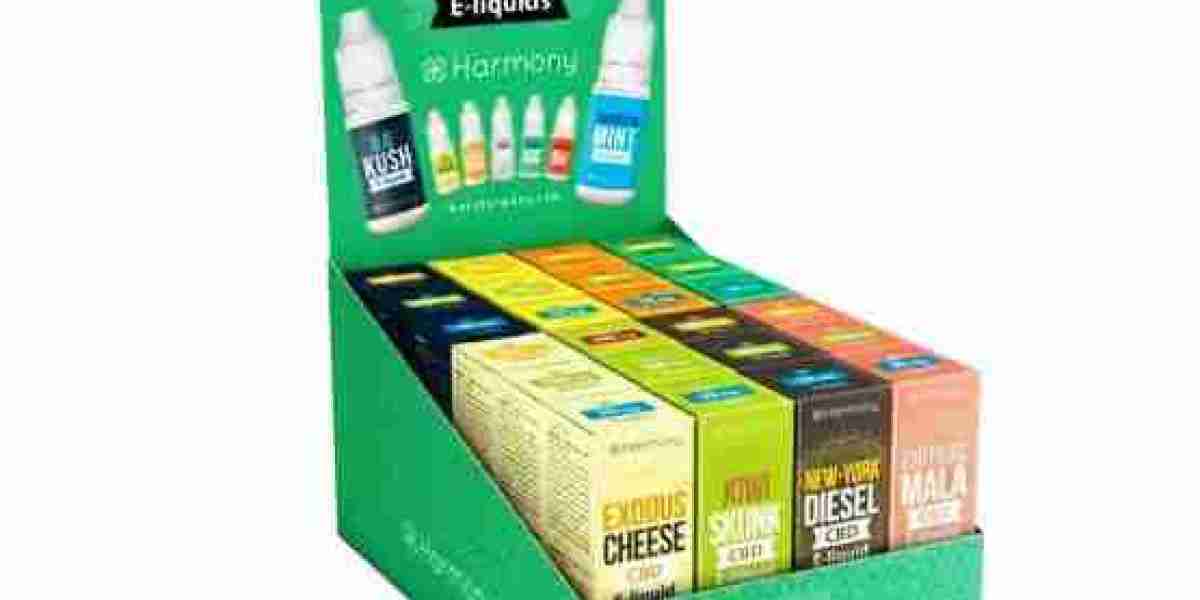 Buy Custom Display Boxes That Increase Product Visibility and Sales