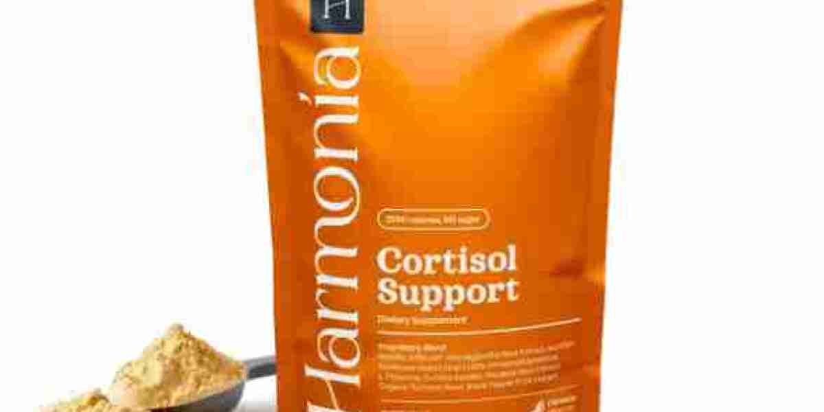 How do you take Harmonia Cortisol for weight loss?