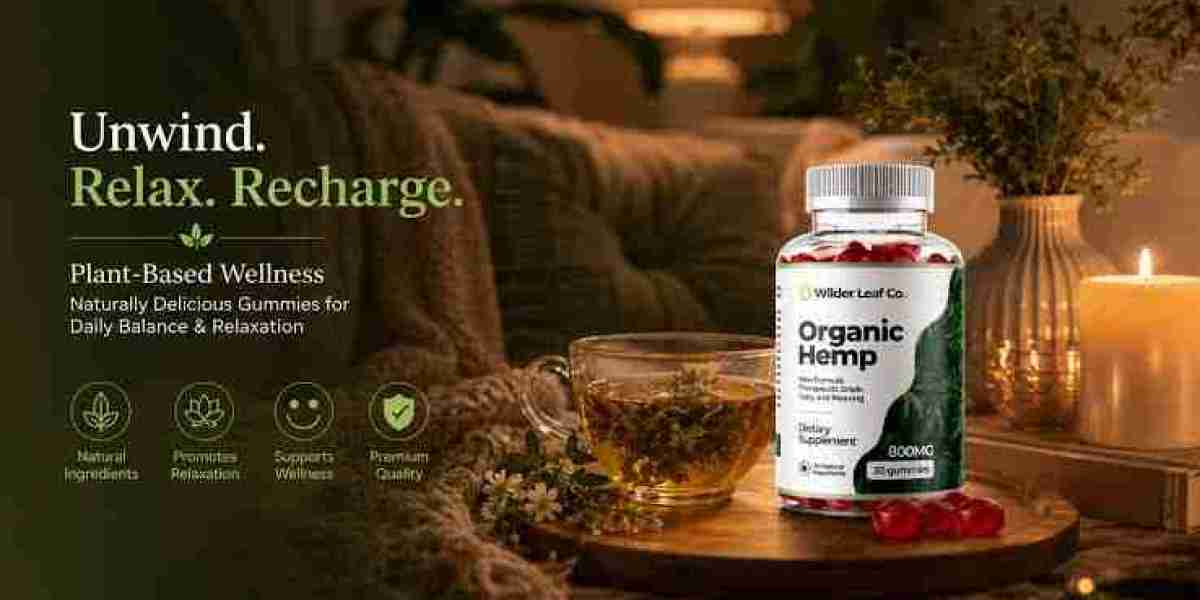 Do Wilder Leaf Gummies contain CBD?