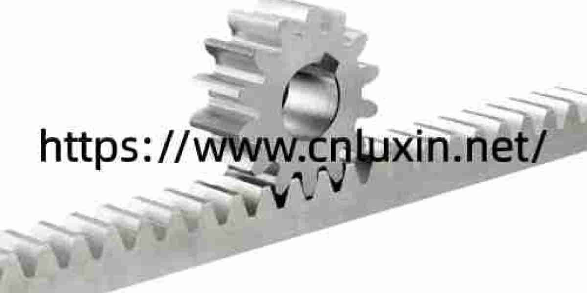 Which Design Details Influence Cnluxin Custom Gear Service Life