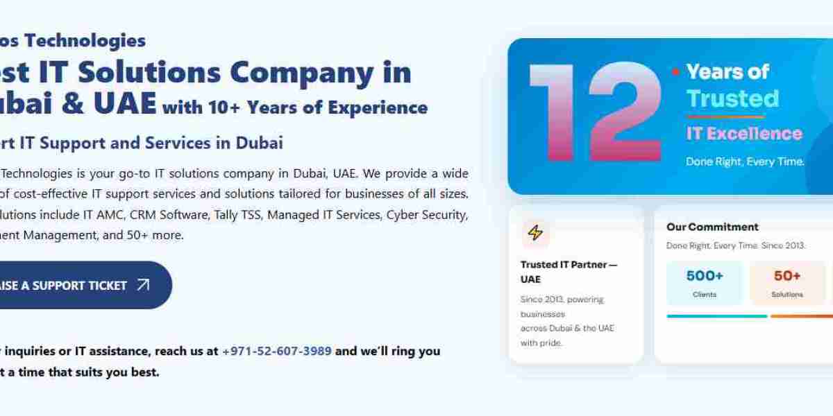 IT Solutions Companies In Dubai