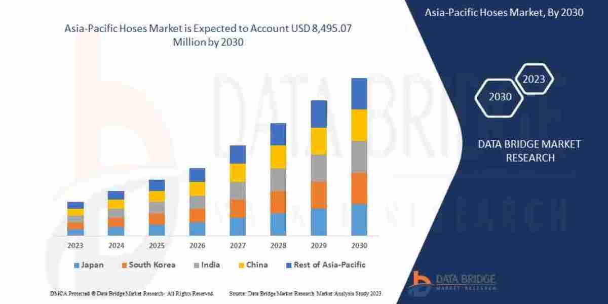 Asia-Pacific Hoses Market – Industry Trends and Forecast to 2030