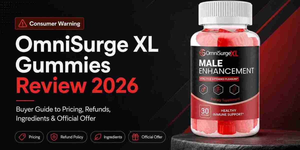 Discover How OmniSurge XL Supports Male Performance, Energy, and Overall Wellness Naturally