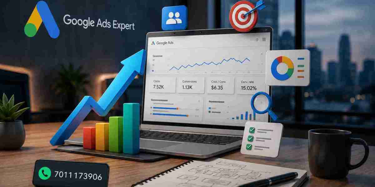 Google Ads Expert: Proven Strategies to Maximize ROI in 2026