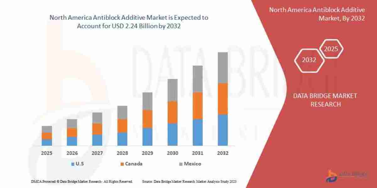 North America Antiblock Additive Market Report: Plastic Packaging Trends