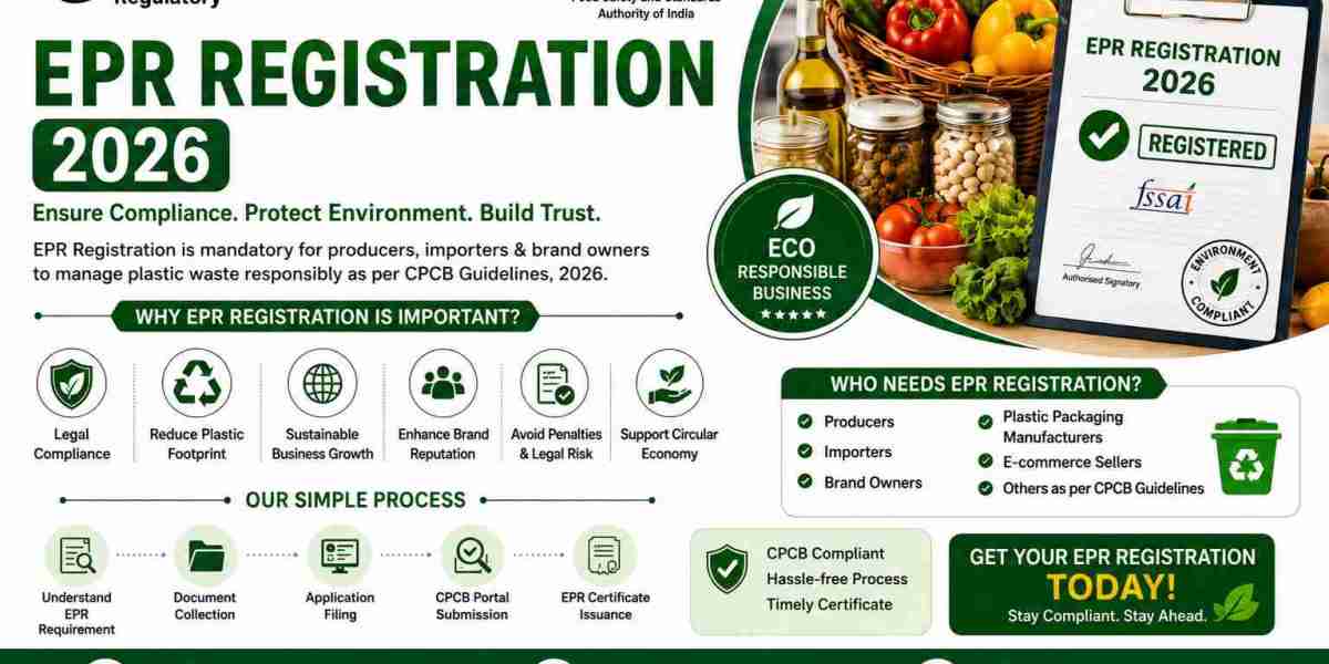 EPR Registration CPCB: Complete Guide for Plastic Waste Compliance in India