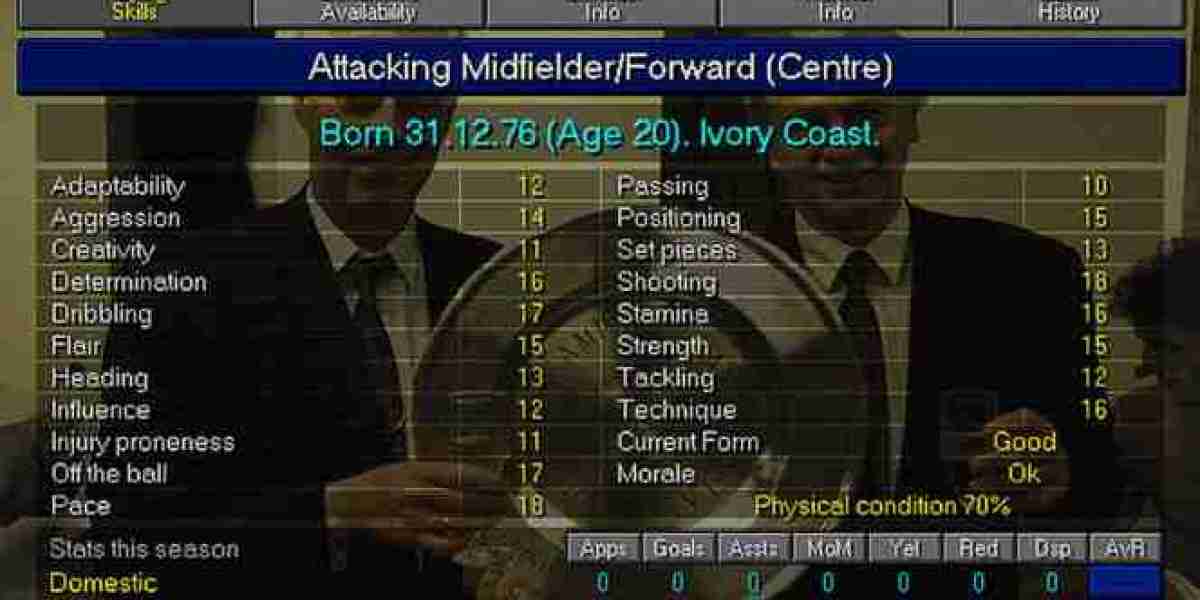 Broken Football Players: Virtual Legends