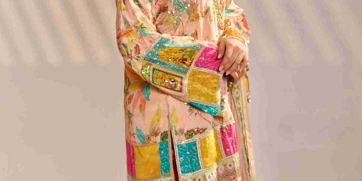 Why Peach Suits Are a Timeless Choice for Elegant Ethnic Styling