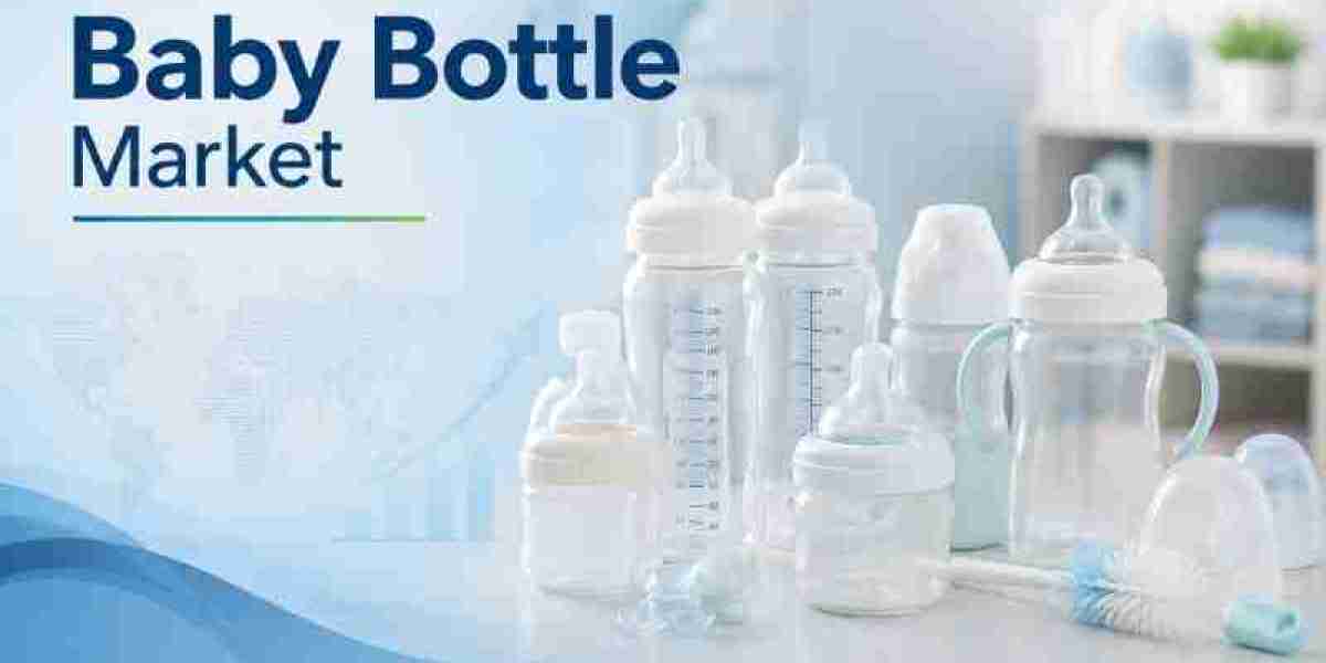 Baby Bottle Market Size, Demand and Forecast Analysis 2026–2036