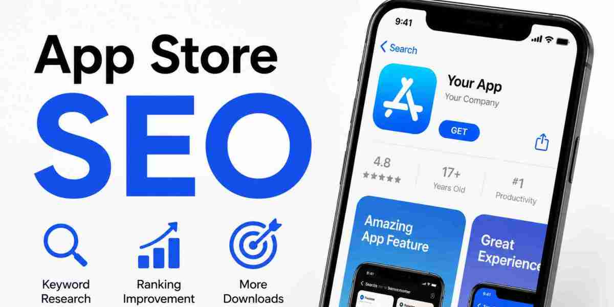 App Store SEO Strategies for Higher Visibility and Organic Downloads