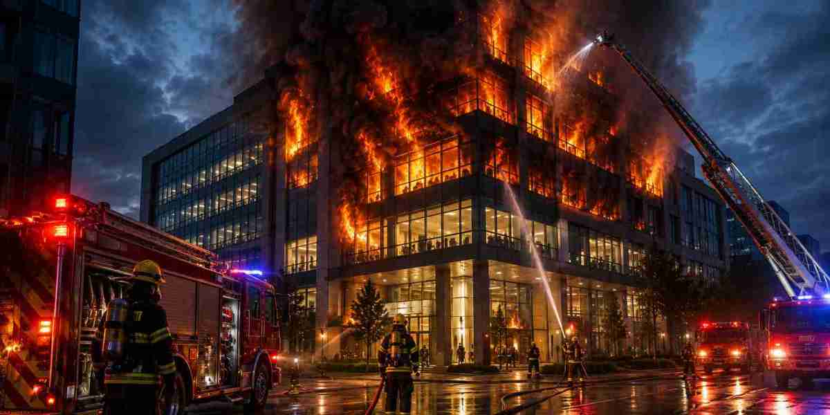 Fire Safety Consultants for Safer Buildings & Code Compliance