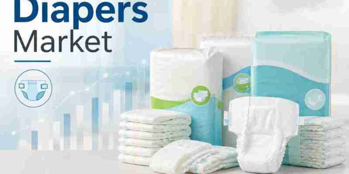 Diapers Market Size, Share, Forecast and Outlook 2026–2036
