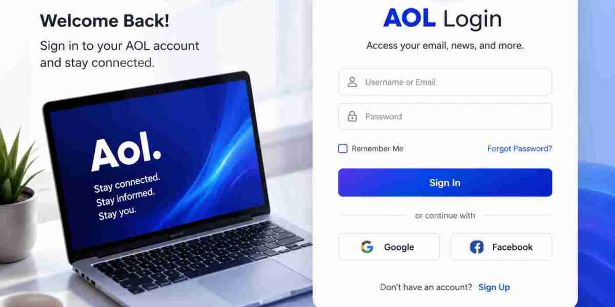 AOL Login Page: Simple Way to Sign In Securely