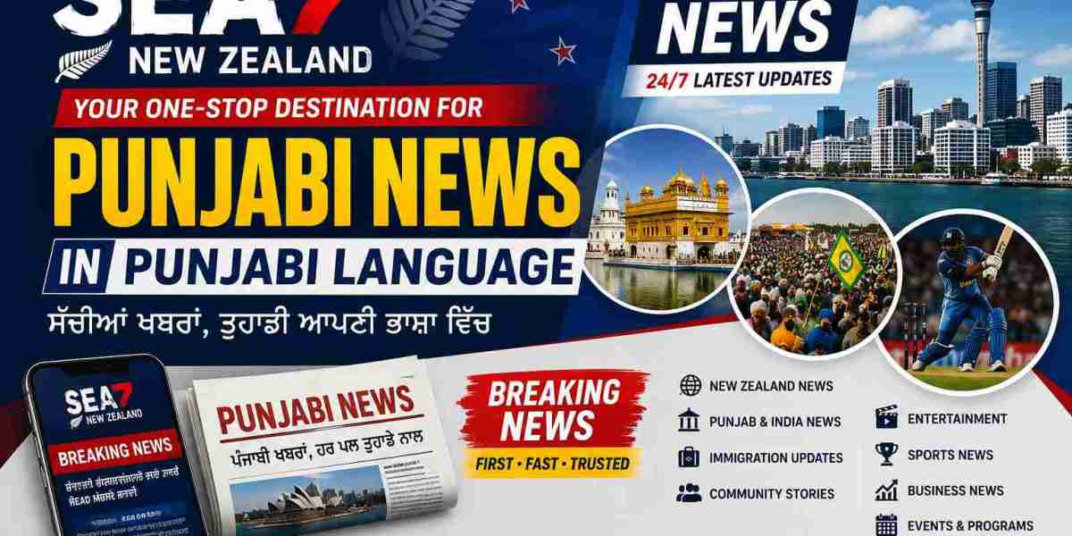 Top Reasons an NZ Punjabi Newspaper Keeps You Connected to Your Community